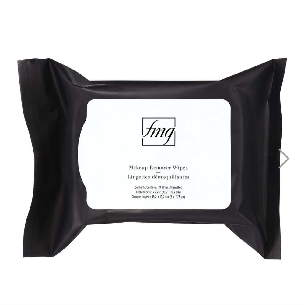 Avon fmg Makeup Remover Wipes 24 Count 🆕